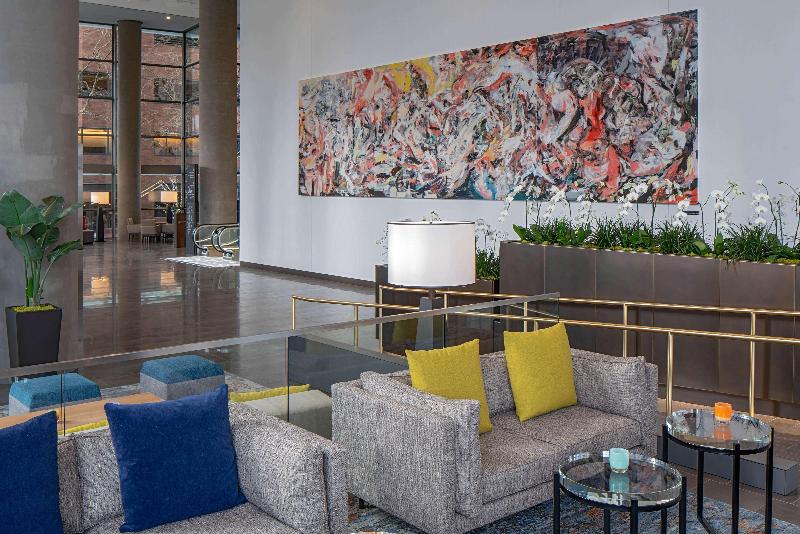 Otel Hyatt Regency Seattle