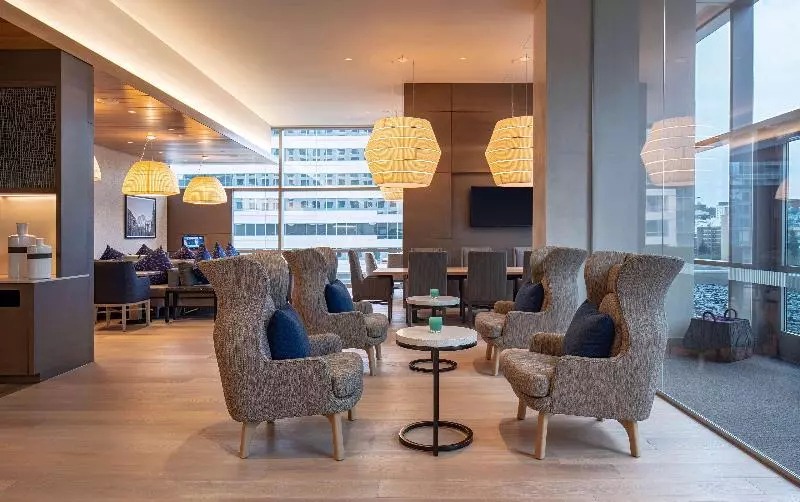 ホテル Hyatt Regency Seattle