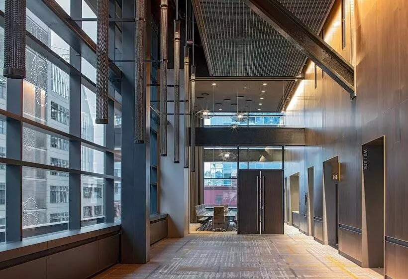 ホテル Hyatt Regency Seattle