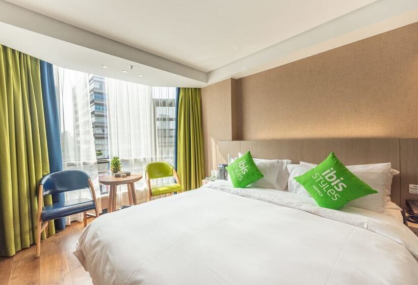 Hotel Ibis Styles Fuzhou Wuyi Square