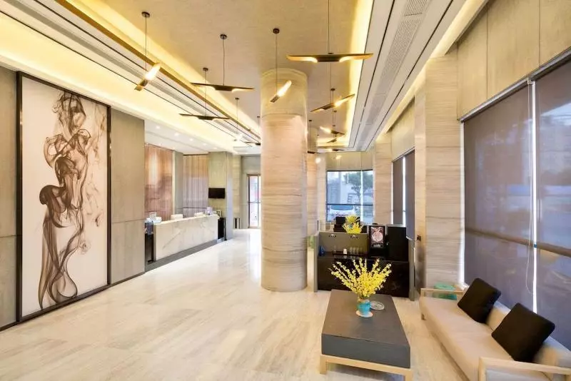 Hotelli Ibis Styles Fuzhou Wuyi Square