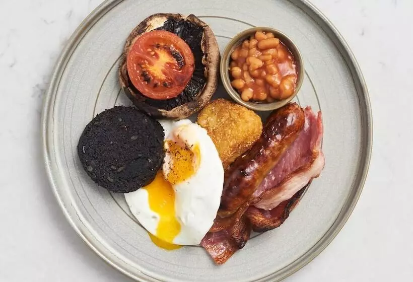 ホテル Indigo Manchester   Victoria Station, An Ihg