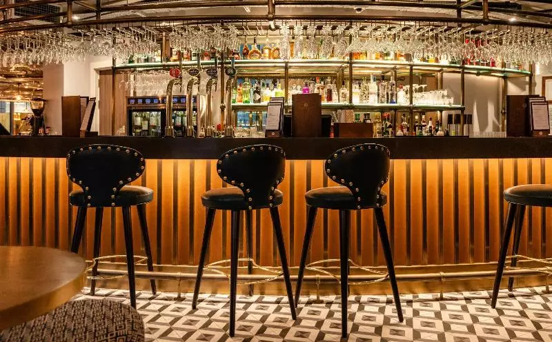 ホテル Indigo Manchester   Victoria Station, An Ihg