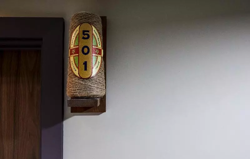 ホテル Indigo Manchester   Victoria Station, An Ihg