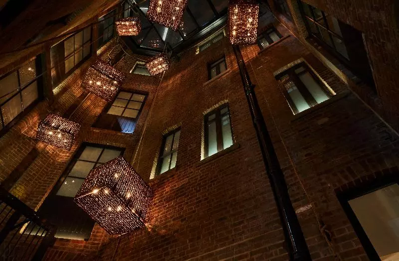 ホテル Indigo Manchester   Victoria Station, An Ihg