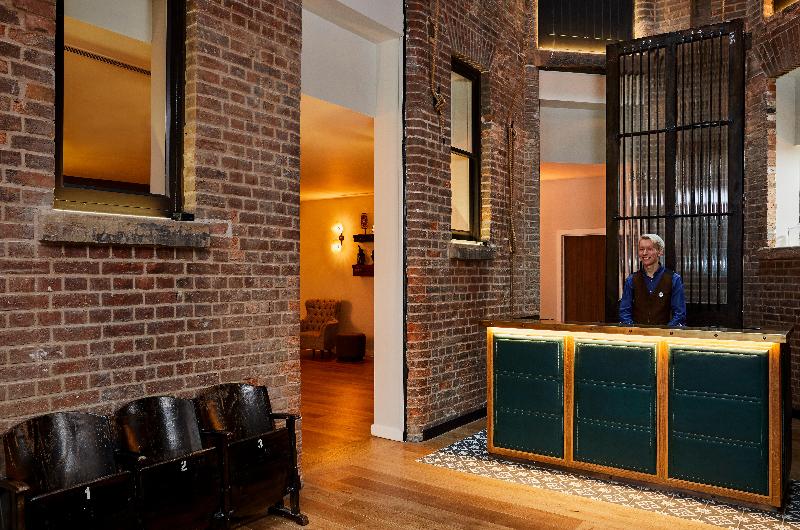 호텔 Indigo Manchester   Victoria Station, An Ihg