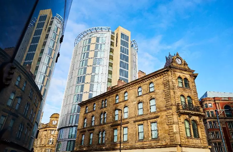 ホテル Indigo Manchester   Victoria Station, An Ihg
