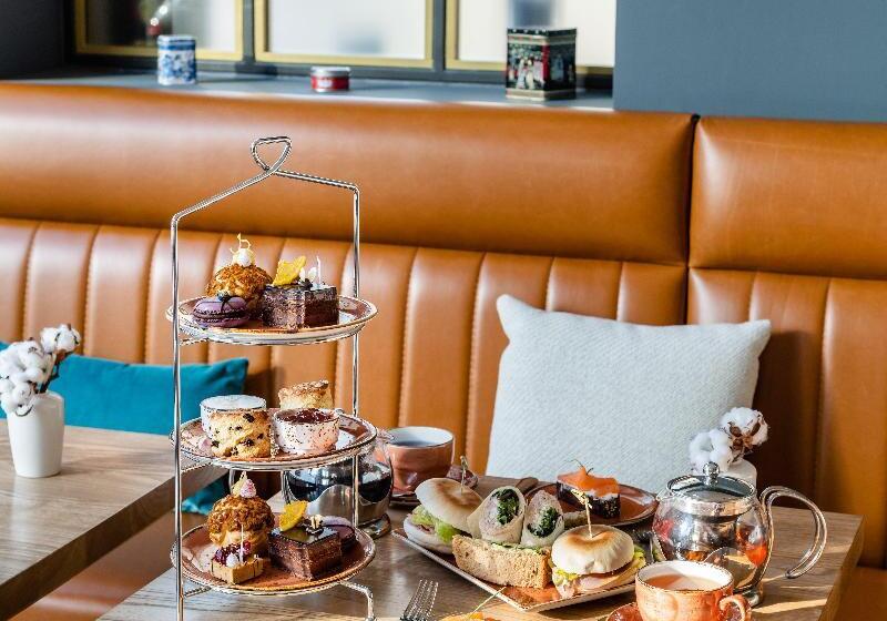 호텔 Indigo Manchester   Victoria Station, An Ihg