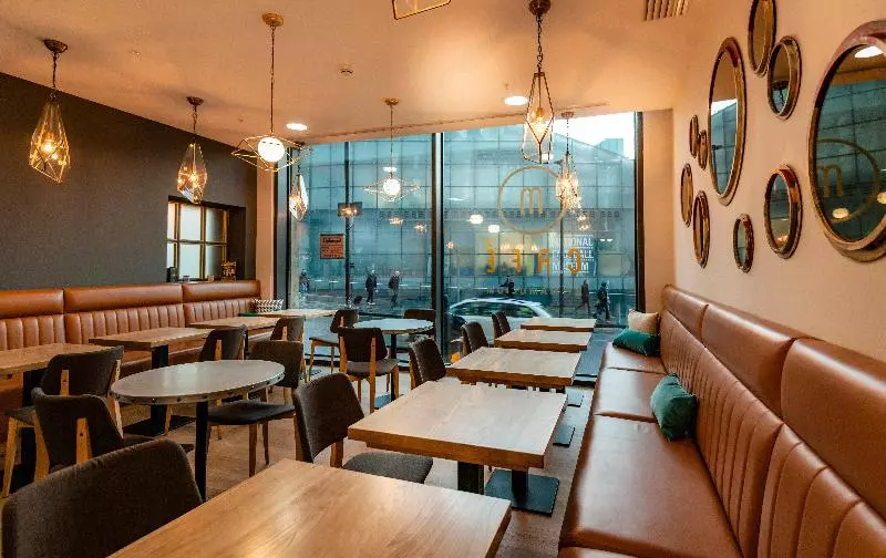 ホテル Indigo Manchester   Victoria Station, An Ihg