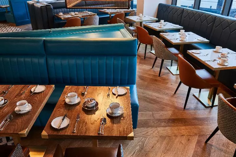 ホテル Indigo Manchester   Victoria Station, An Ihg