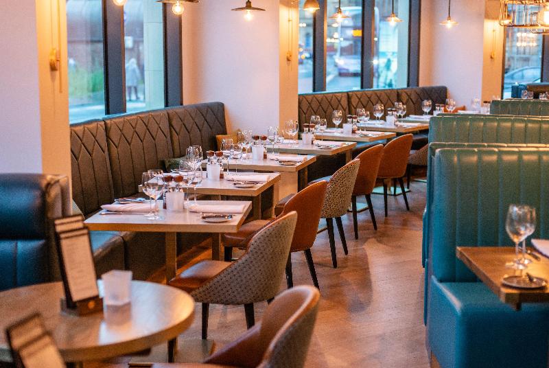 호텔 Indigo Manchester   Victoria Station, An Ihg