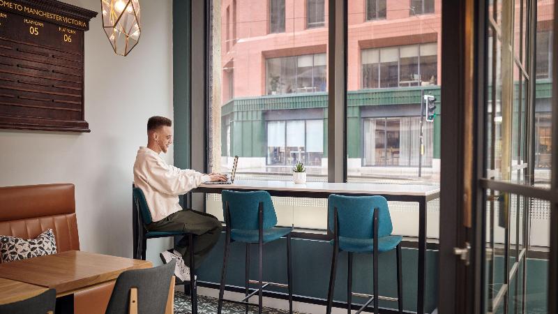 호텔 Indigo Manchester   Victoria Station, An Ihg