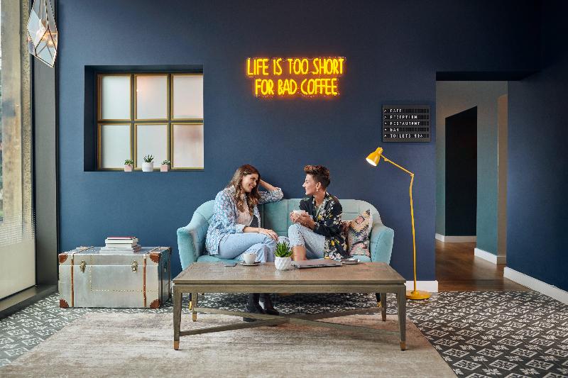 호텔 Indigo Manchester   Victoria Station, An Ihg