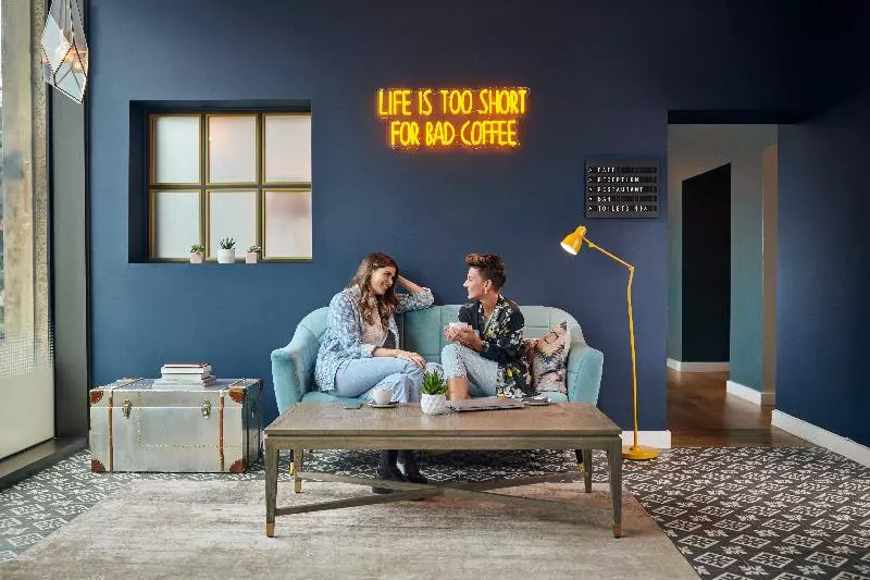 ホテル Indigo Manchester   Victoria Station, An Ihg