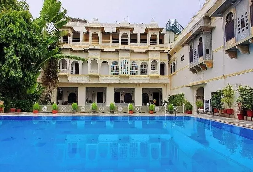 Hotelli Mahendra Prakash