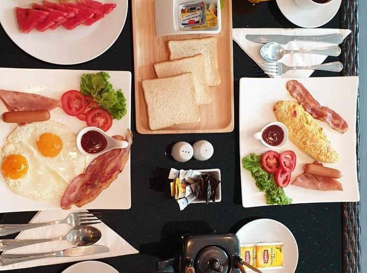 ホテル Nice Bangtao Beach