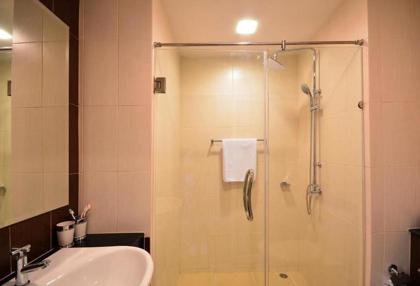 ホテル Nice Bangtao Beach