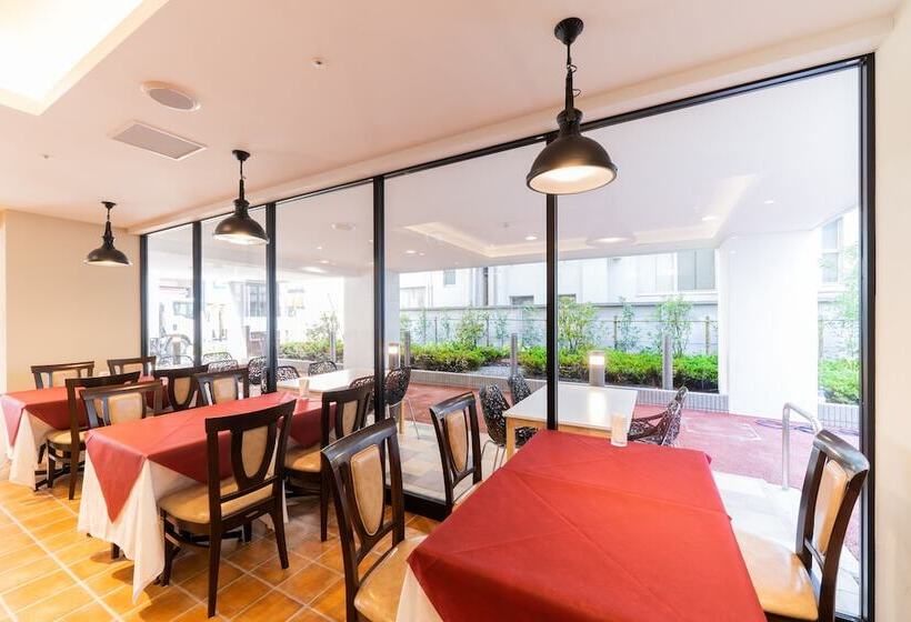 Pearl Hotel Shinjuku Akebonobashi