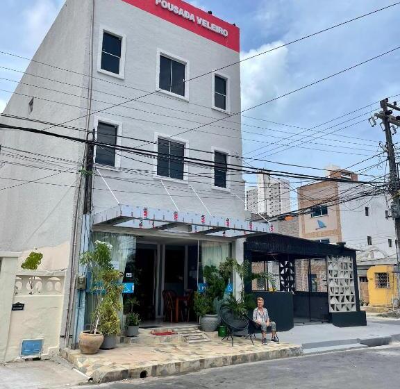 فندق Pousada Veleiro