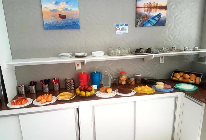 فندق Pousada Veleiro