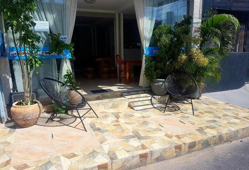 فندق Pousada Veleiro