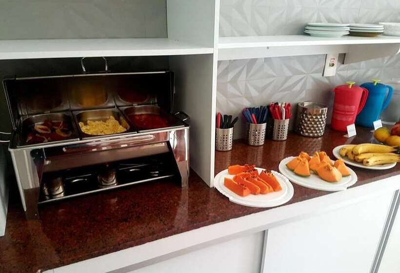 فندق Pousada Veleiro