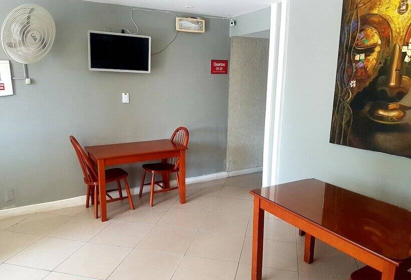 فندق Pousada Veleiro