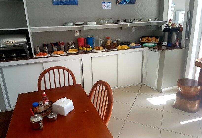 فندق Pousada Veleiro