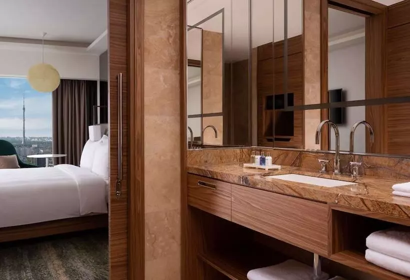 ホテル Radisson Blu Olympiyskiy
