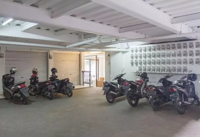 Hotelli Reddoorz @ Malabar Street