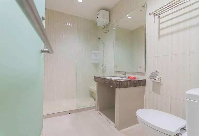 Hotelli Reddoorz @ Malabar Street