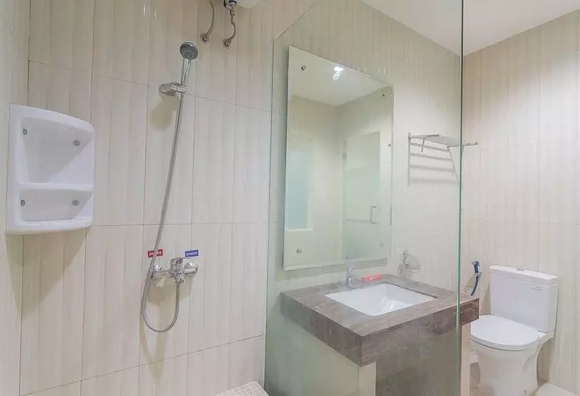 Hotelli Reddoorz @ Malabar Street