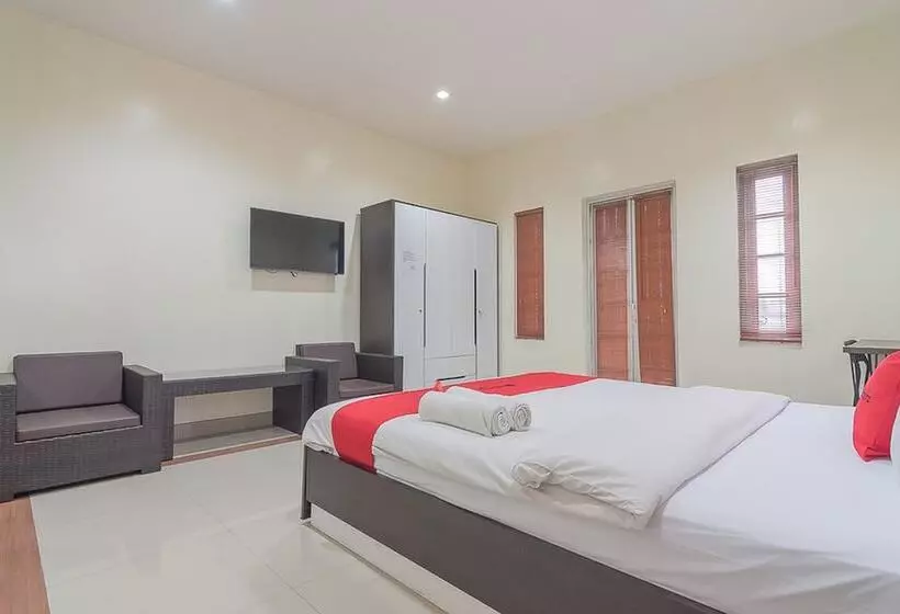 Hotelli Reddoorz @ Malabar Street