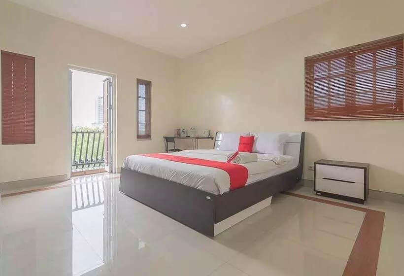 Hotelli Reddoorz @ Malabar Street