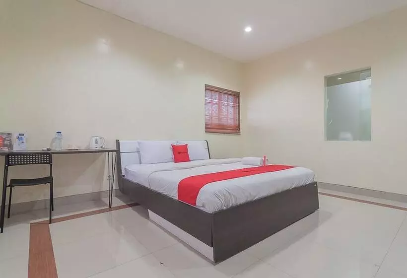 Hotelli Reddoorz @ Malabar Street