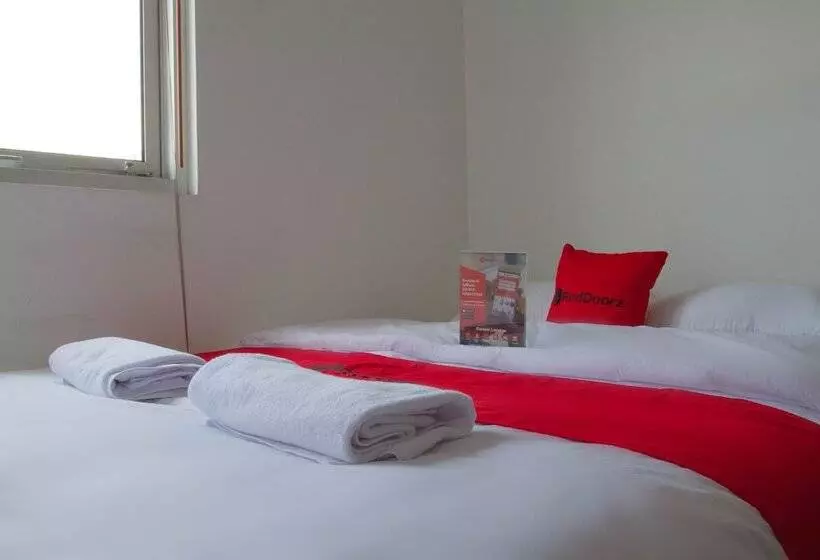 Hotelli Reddoorz @ Malabar Street