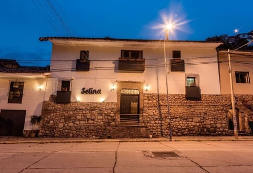 Hotel Centro By Casa Andina Cusco Saphi