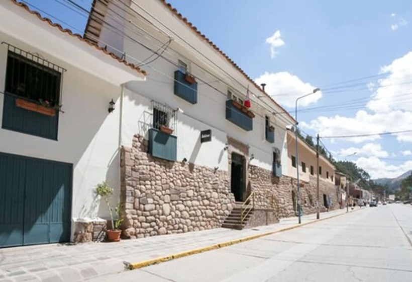 Hotel Centro By Casa Andina Cusco Saphi