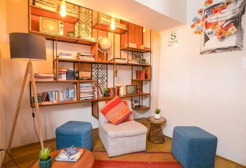 Hotel Centro By Casa Andina Cusco Saphi