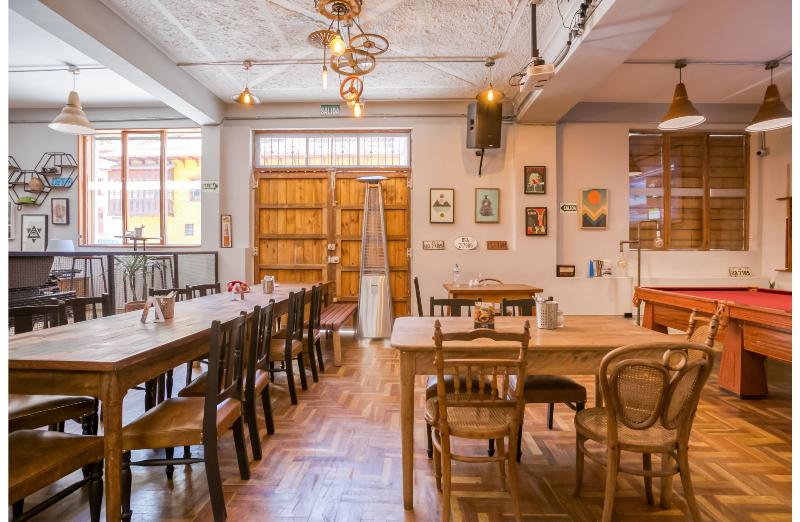 Hotel Centro By Casa Andina Cusco Saphi