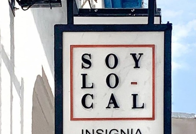 هتل Soy Local Insignia