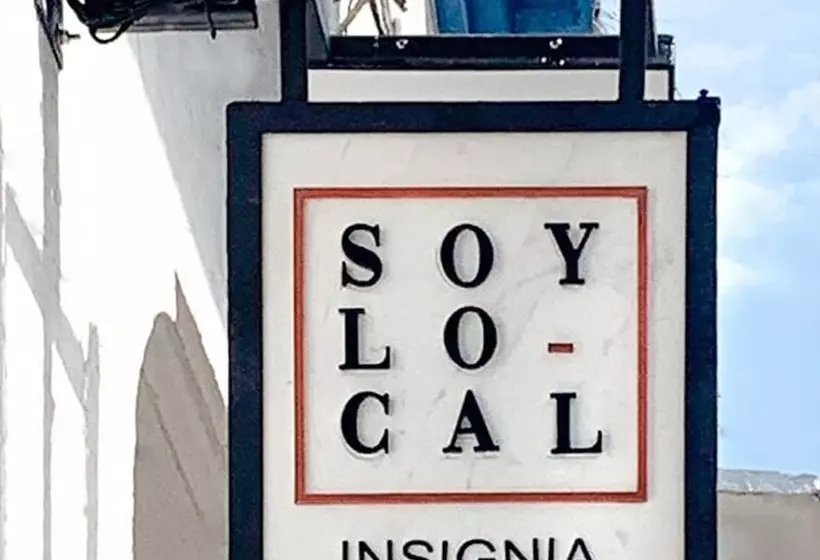 Hotel Soy Local Insignia - Cartagena de Indias