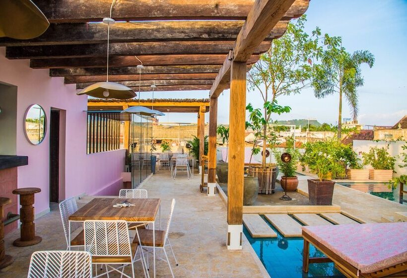 هتل Soy Local Insignia