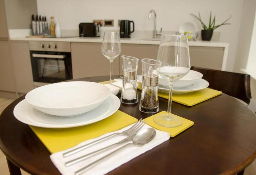 هتل Terlon Apartments