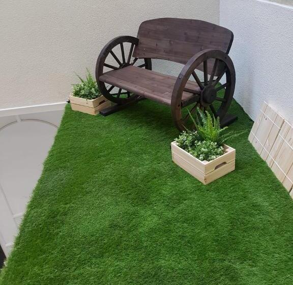 هتل Terlon Apartments