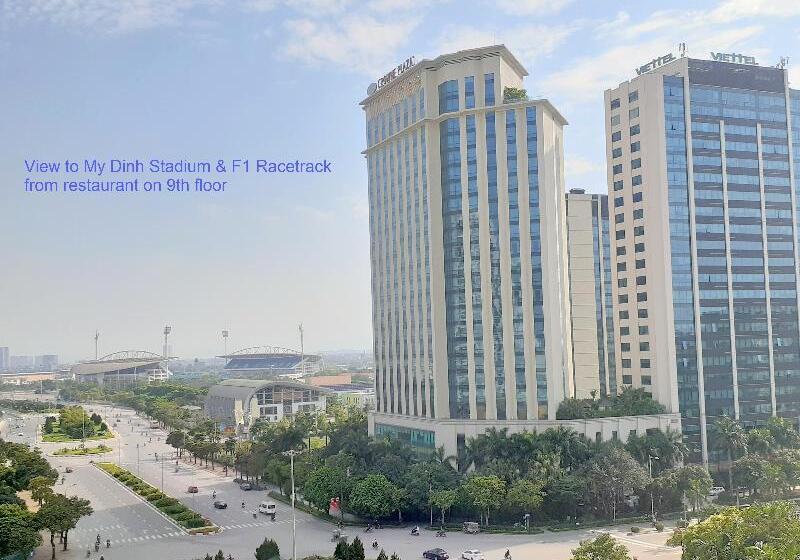 T&m Luxury Hotel Hanoi