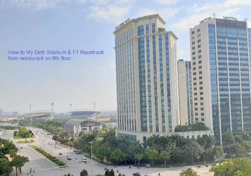 T&m Luxury Hotel Hanoi