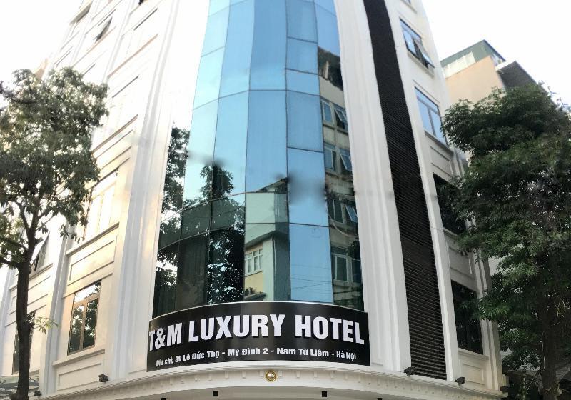 T&m Luxury Hotel Hanoi