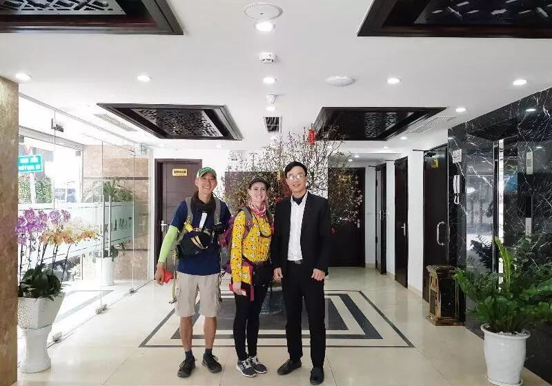 T&m Luxury Hotel Hanoi