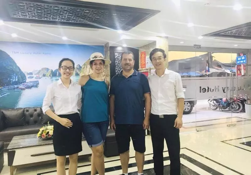 T&m Luxury Hotel Hanoi